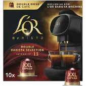 L’OR L'OR | Double Barista Selection - 10 capsules pour L'OR Barista