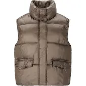 Athlecia Gilet Prinsloo W WARM GREIGE WARM GREIGE 36