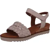 Gabor Sandales marron / gris