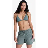 Roxy Wave 5´´ Swimming Shorts Gris XS Femme