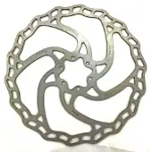 Galfer Wave 200x1.8 Mm Db006w Wave Brake Disc Argenté