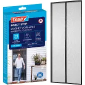 TESA Magnetic Curtain Mosquito Net With Automatic Closure Clair 90 x 210 cm