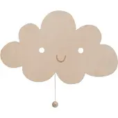 Babys Only Applique murale nuage Wonder