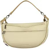 Mario Valentino sac pour femme en polyuréthane beige