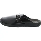 Rohde SOLTAU-H : Chaussures pour hommes, pantoufles, sandales, couleur noire, style décontracté