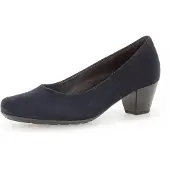 Gabor Escarpins bleu nuit