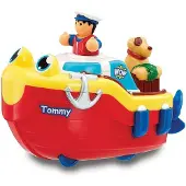 WOW Toys WOW Tommy Tug Boat