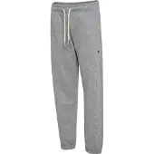 Hummel Pantalon gris chiné