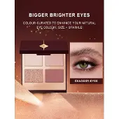 Charlotte Tilbury Bigger Brighter Eyes Palettes D'ombres à Paupières