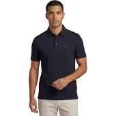 BOSS T-Shirt 'Palosh' bleu foncé