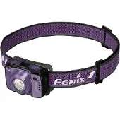 Fenix HL12R-P V2.0 lampe frontale rechargeable, 500 lumens, violet