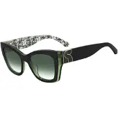 Kate spade Lunettes de Soleil KS JAYDA/G/S 53/19/140 Green Acetate frames WOMAN KS JAYDA/G/S