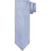 Profuomo Cravate bleu, Unicolore