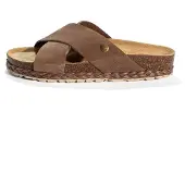Bayton Mule 'Burgos' beige