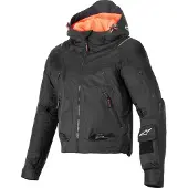 Alpinestars Molly Air blouson textile moto pour femme, noir, XS
