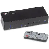 Lindy 38084 4x2 HDMI 2.0 18G Matrix Switch