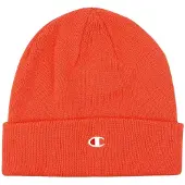 Champion Unisexe, Bonnet, Beanie-Mütze, Rouge