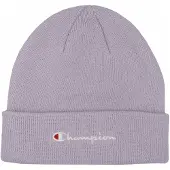 Champion Unisexe, Bonnet, Bonnet de laine, Violet, (Taille unique)