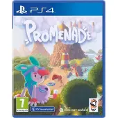 Ps4 Promenade Clair PAL