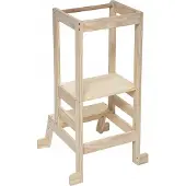 Atmosphera Lea Learning Tower Beige Enfants