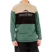Protest Fly Fleece Vert 176 cm Enfants