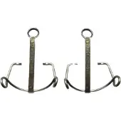 Grivel Arco Delantero Crampo Matic Narrow X 2 Fußraste Silber Silber One Size