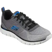 SKECHERS Track-ripkent Couleur Gris