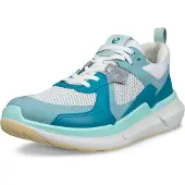 Ecco Baskets Biom 2.2 Femme Aquatic/Pagoda Blue/Shadow White