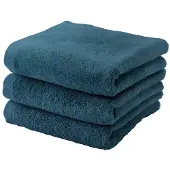 Aquanova Serviette de toilette Aquanova London Ocean (set de 3)