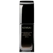 Sensai Flawless Satin Moisture Fond de Teint FS102 Ivory Beige 30 ml