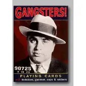 Piatnik Poker, gangsters (Allemand)