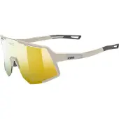 Uvex Sequenze, lunettes de soleil, gris
