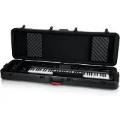 Gator GTSA-KEY88SL ATA Slim 88 Note Keyboard Case With Wheels