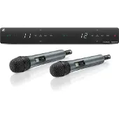 Sennheiser XSW 1-835 DUAL-B système sans fil (B : 614-638 MHz)