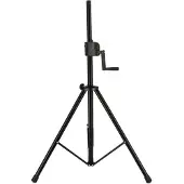 K&M 213 Speaker Stand Black
