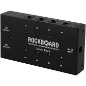 Warwick Power Block