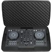 UDG Housse Noire Pour DDJ - FLX4