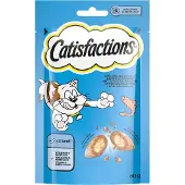 No name Nourriture pour chats Snack couleur saumon (60 g)