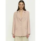 Soft Rebels Blazer ' SRBelinda ' violet