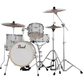 Pearl Midtown 16 Pure White + Pack Hardware HWP-50S