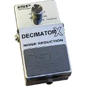 ISP Decimator X - Noise Gate