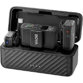 Boya Boyamic 2 + Micro-cravate (2x)