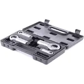 YATO Mutternsprenger-Set 4-tlg.