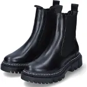 Tamaris Chelsea Boots noir