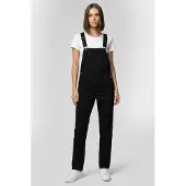 G-Star Salopette Slim - Noir - Femmes