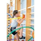 Spordas Porte-pneus pour espaliers "WalliBari