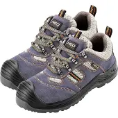 Neo Tools Hommes Femmes Chaussures de sécurité Steel Toe Sneakers Chaussures de travail - Taille 39