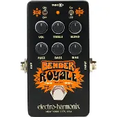 Electro Harmonix Bender Royale Orange