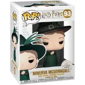 Funko POP! Harry Potter - Minerva McGonagall 93 - Pop - Figurine en vinyle