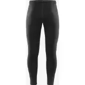 Fristads Hommes, Sous-vêtement fonctionnel, Caleçon long 747 PC taille M Noir (M), Noir, M